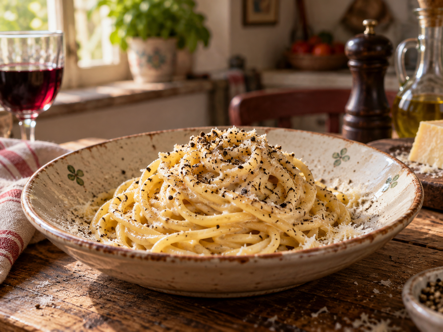 Cacio e pepe