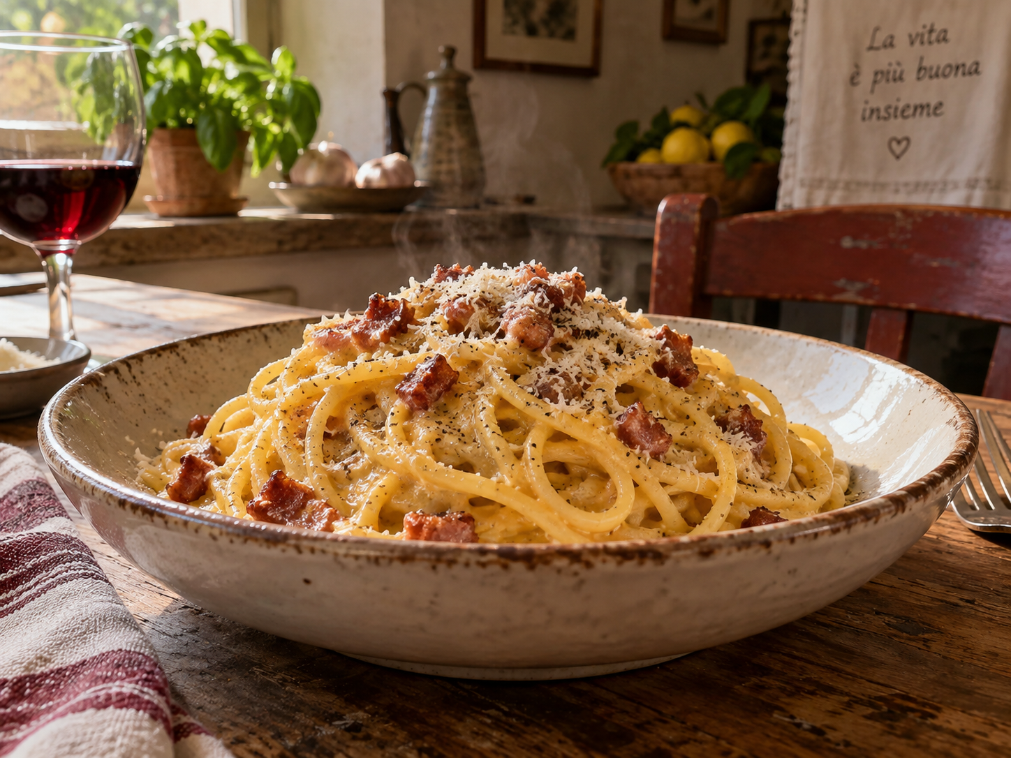 Carbonara