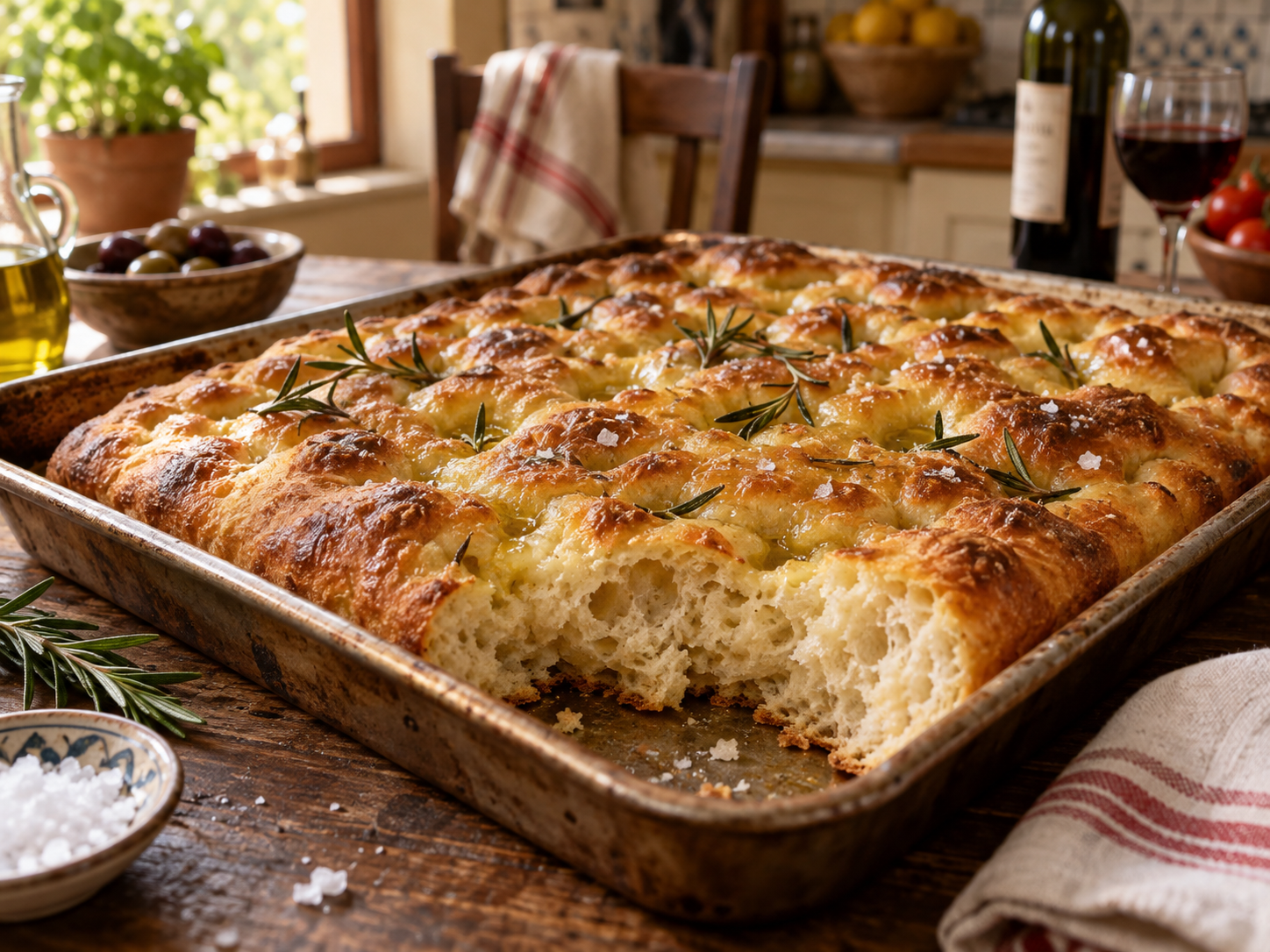 Focaccia