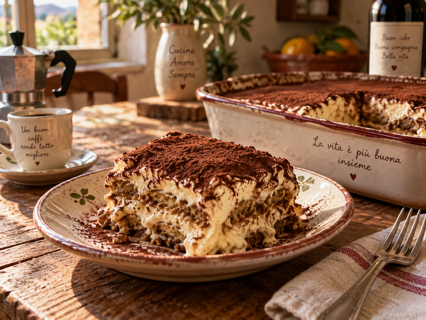 Tiramisù
